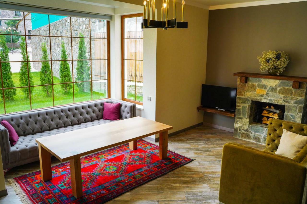Chalet Dilijan Villas Villa Dilijan
