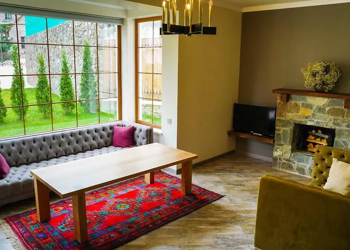 Chalet Dilijan Villas